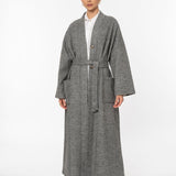 Navy Coat 