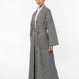 Navy Coat 
