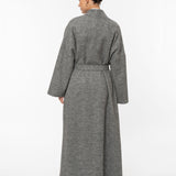 Navy Coat 