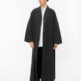 Navy Coat 