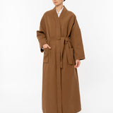 Navy Coat 