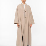 Navy Coat 