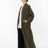 Navy Coat 