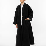 Navy Coat 