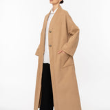 Navy Coat 