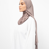 Hijab Jersey liquide