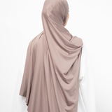Hijab Jersey liquide
