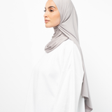 Hijab Jersey liquide