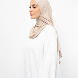 Hijab Jersey liquide