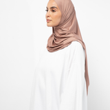 Hijab Jersey liquide