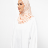 Hijab Jersey liquide