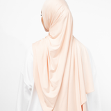 Hijab Jersey liquide