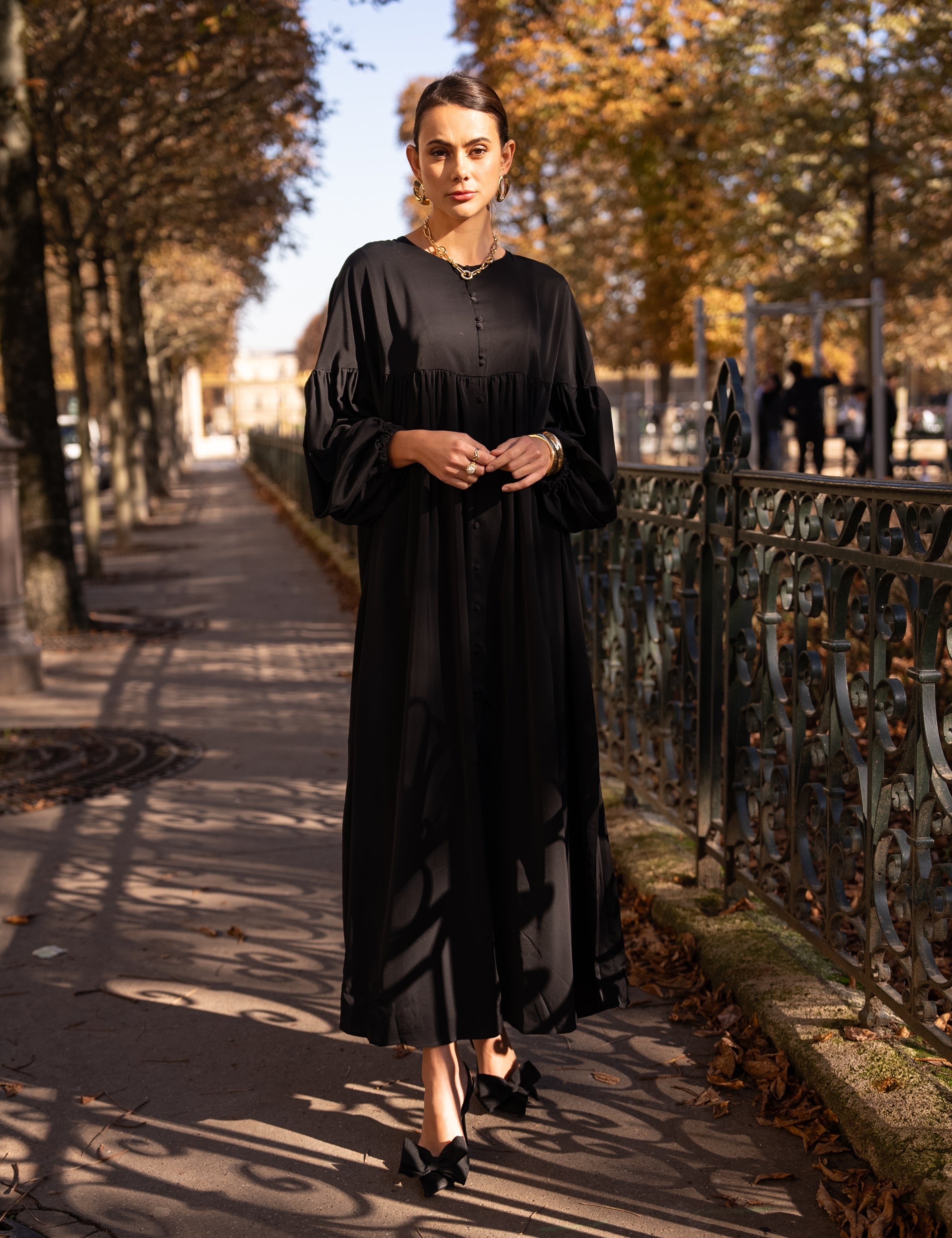 Abaya Magida