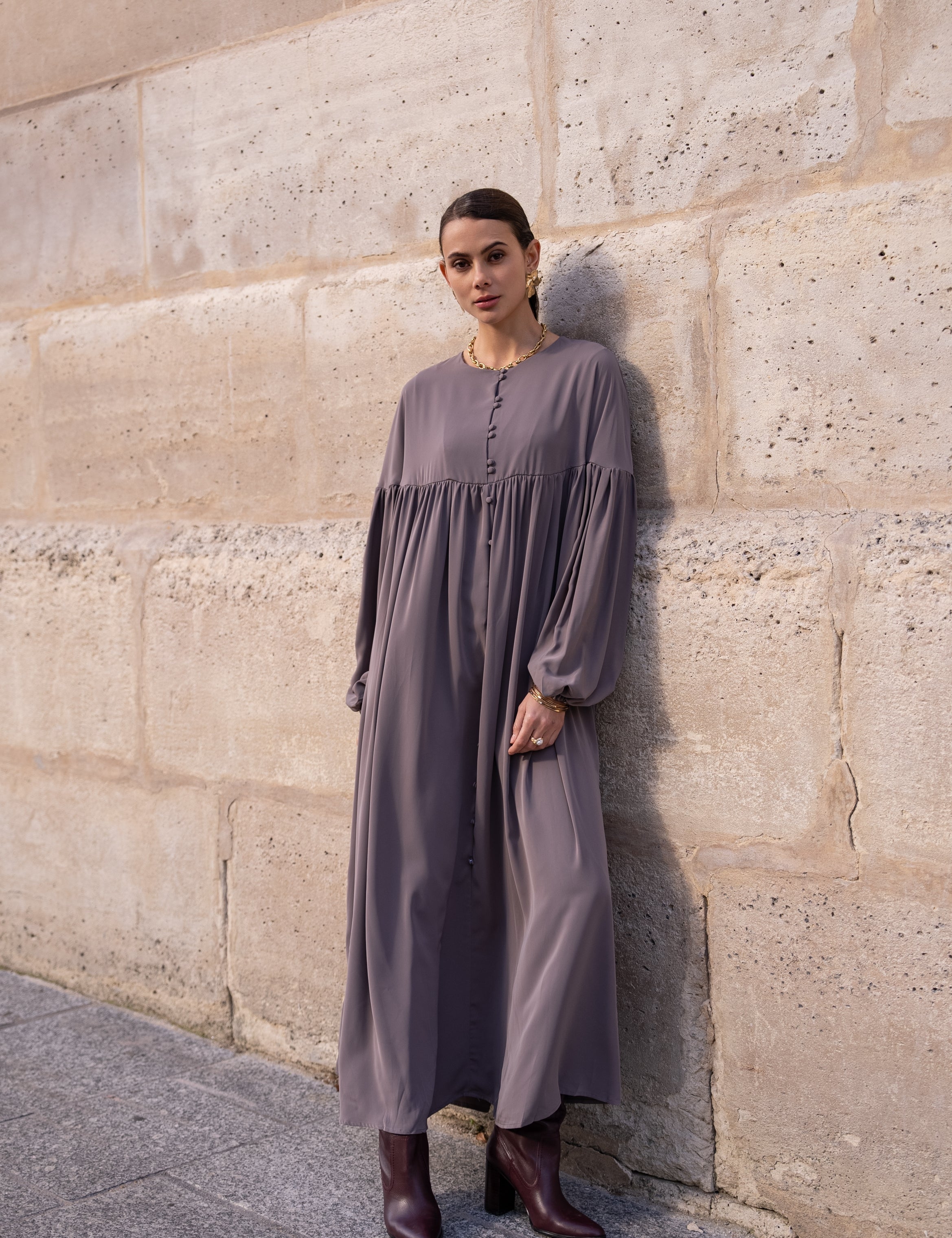 Abaya Magida