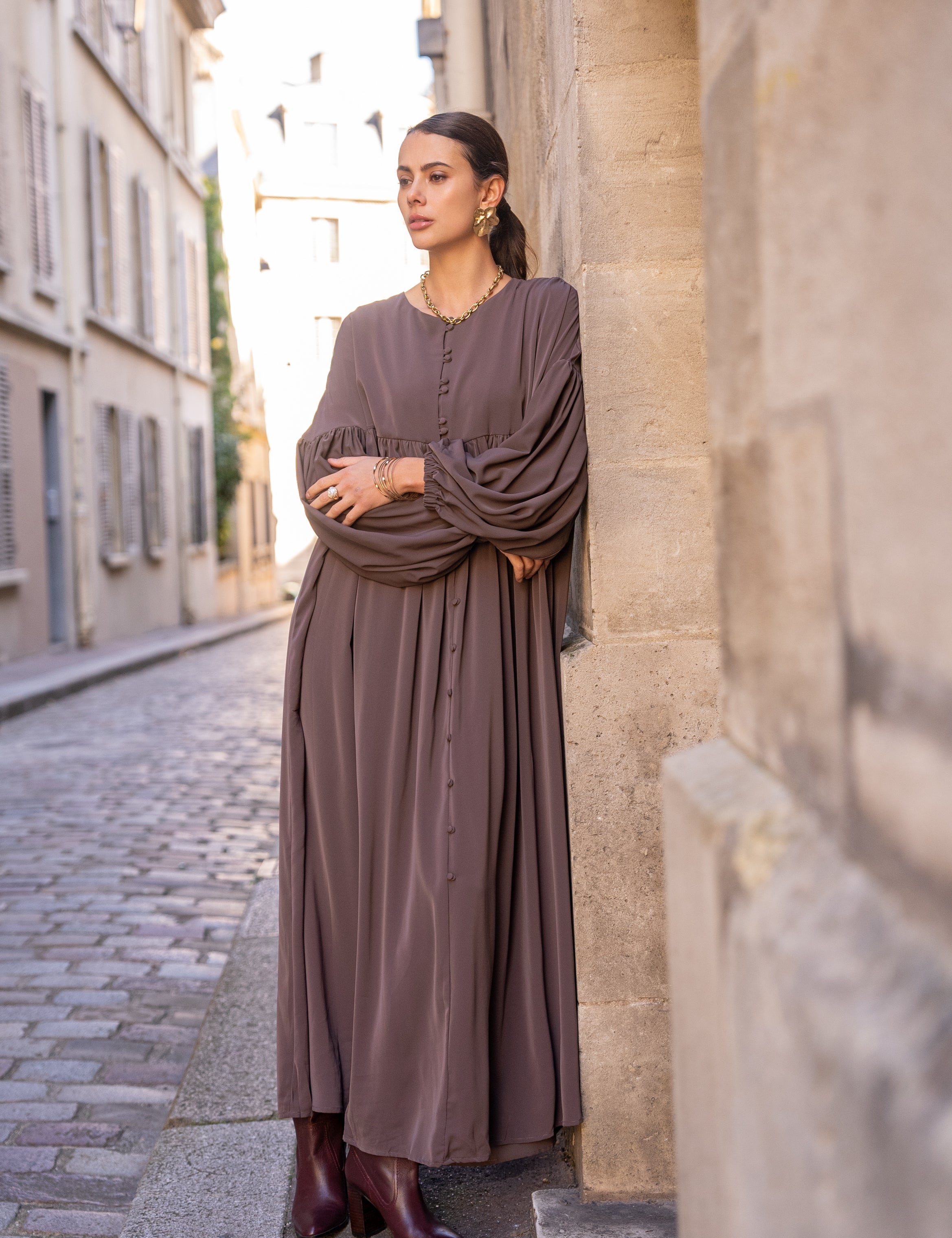 Abaya Magida