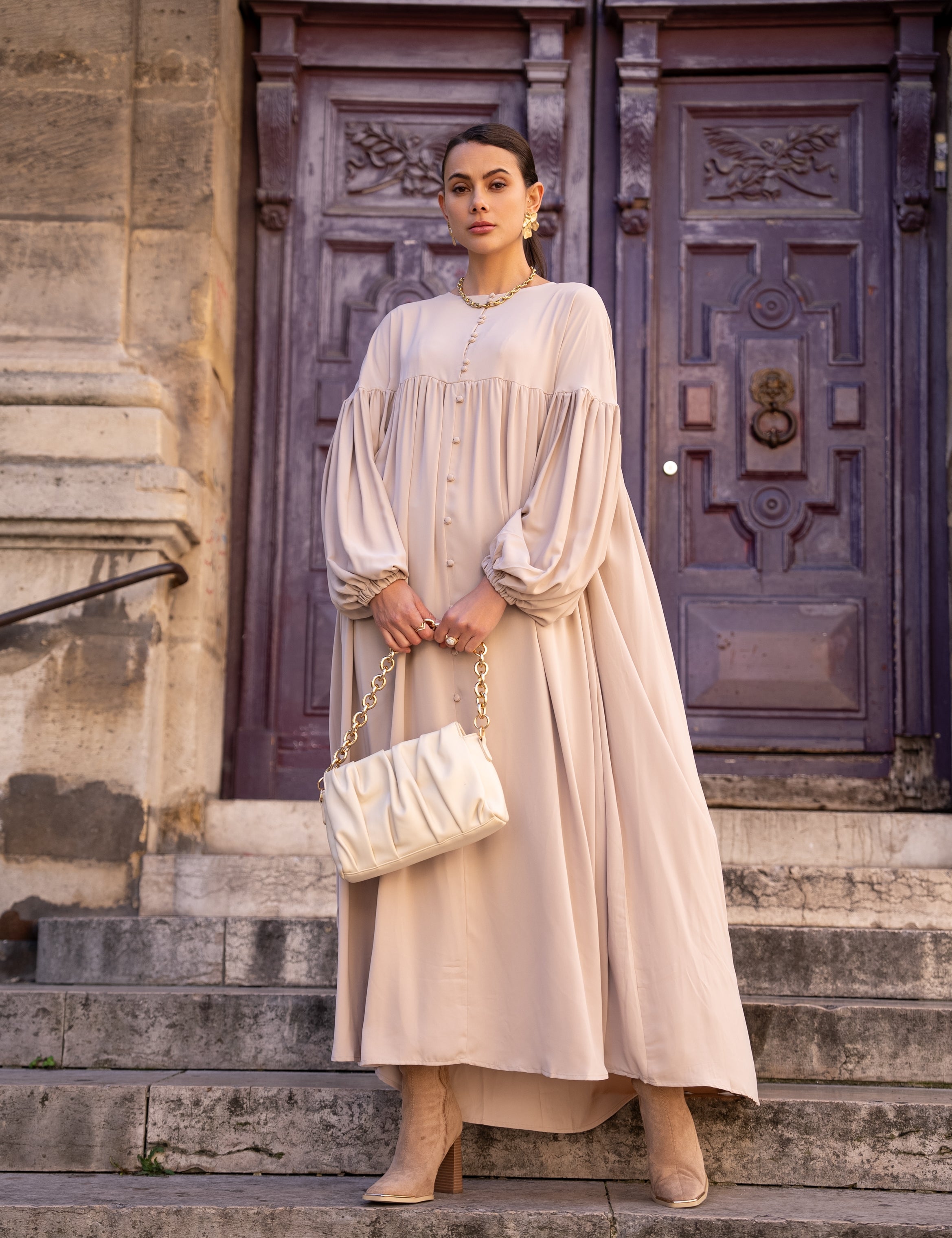 Abaya Magida
