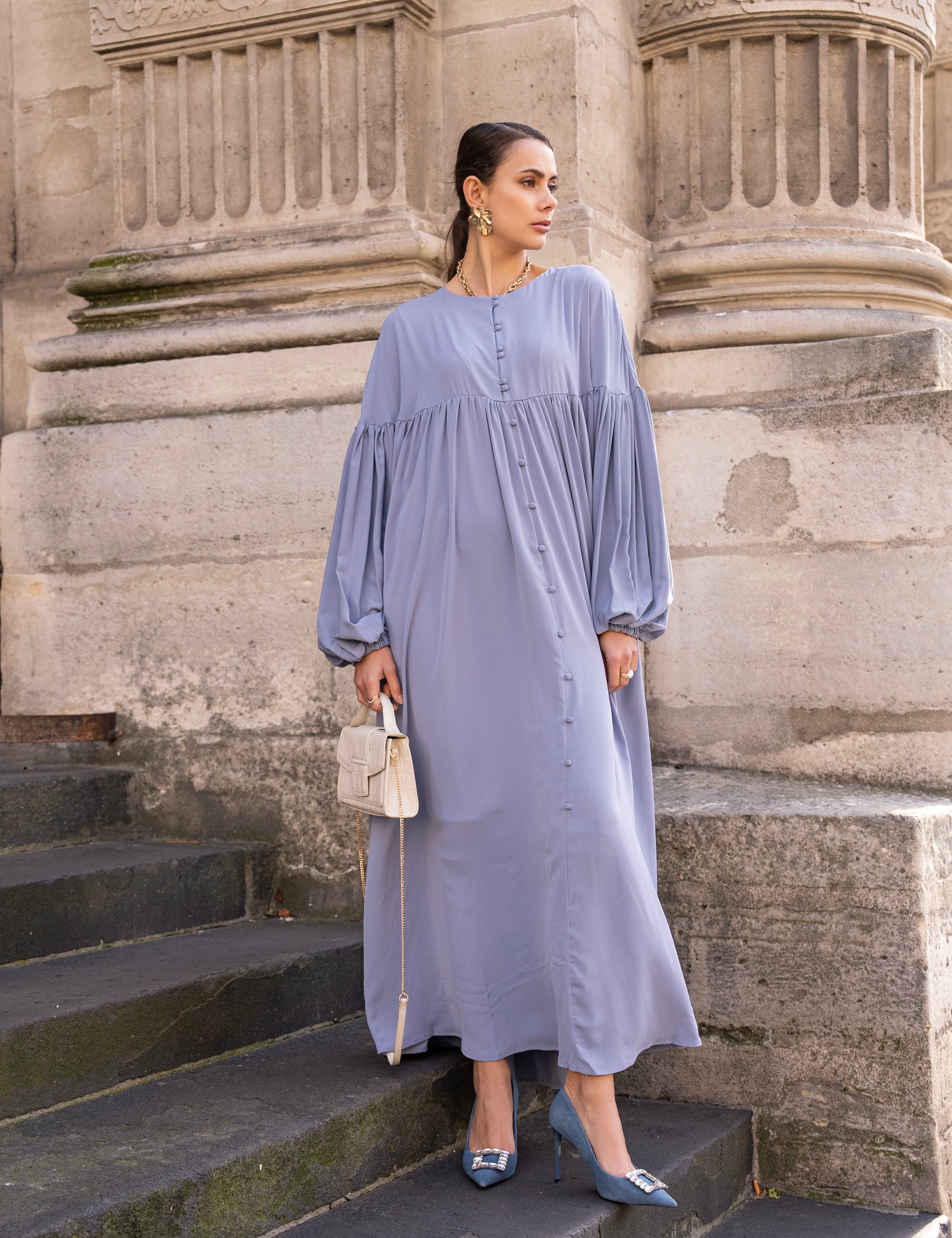 Abaya Magida