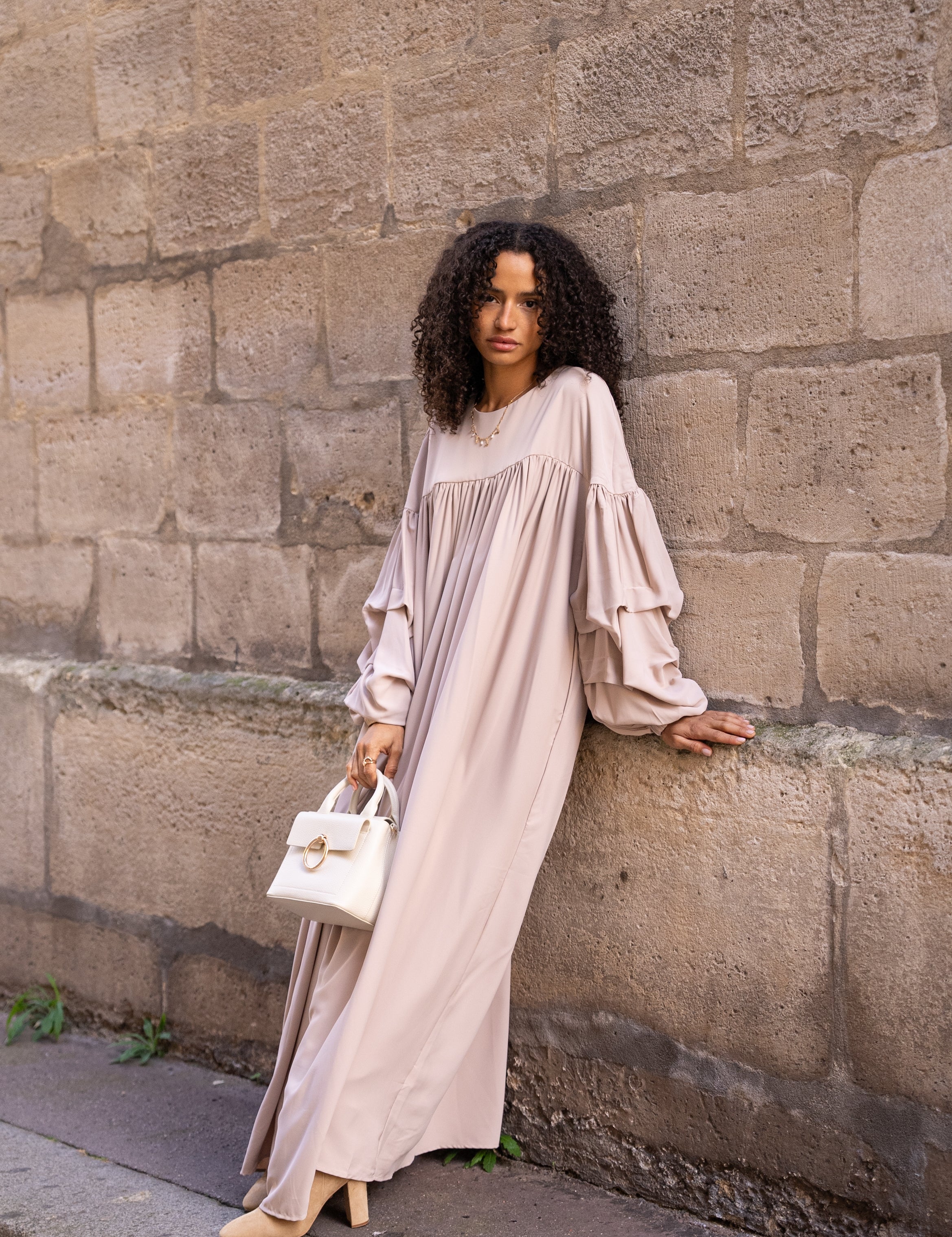 Abaya Maessa