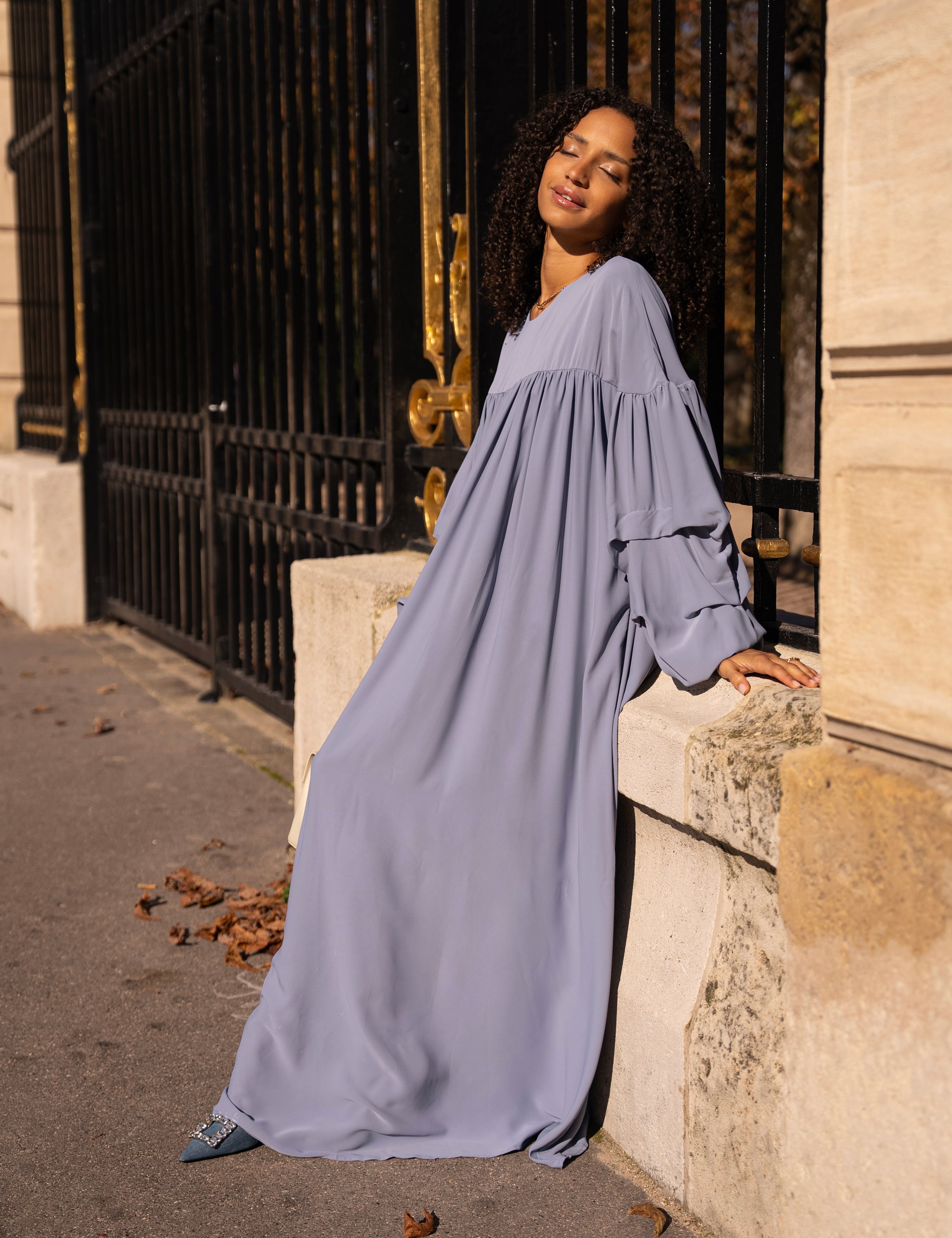 Abaya Maessa