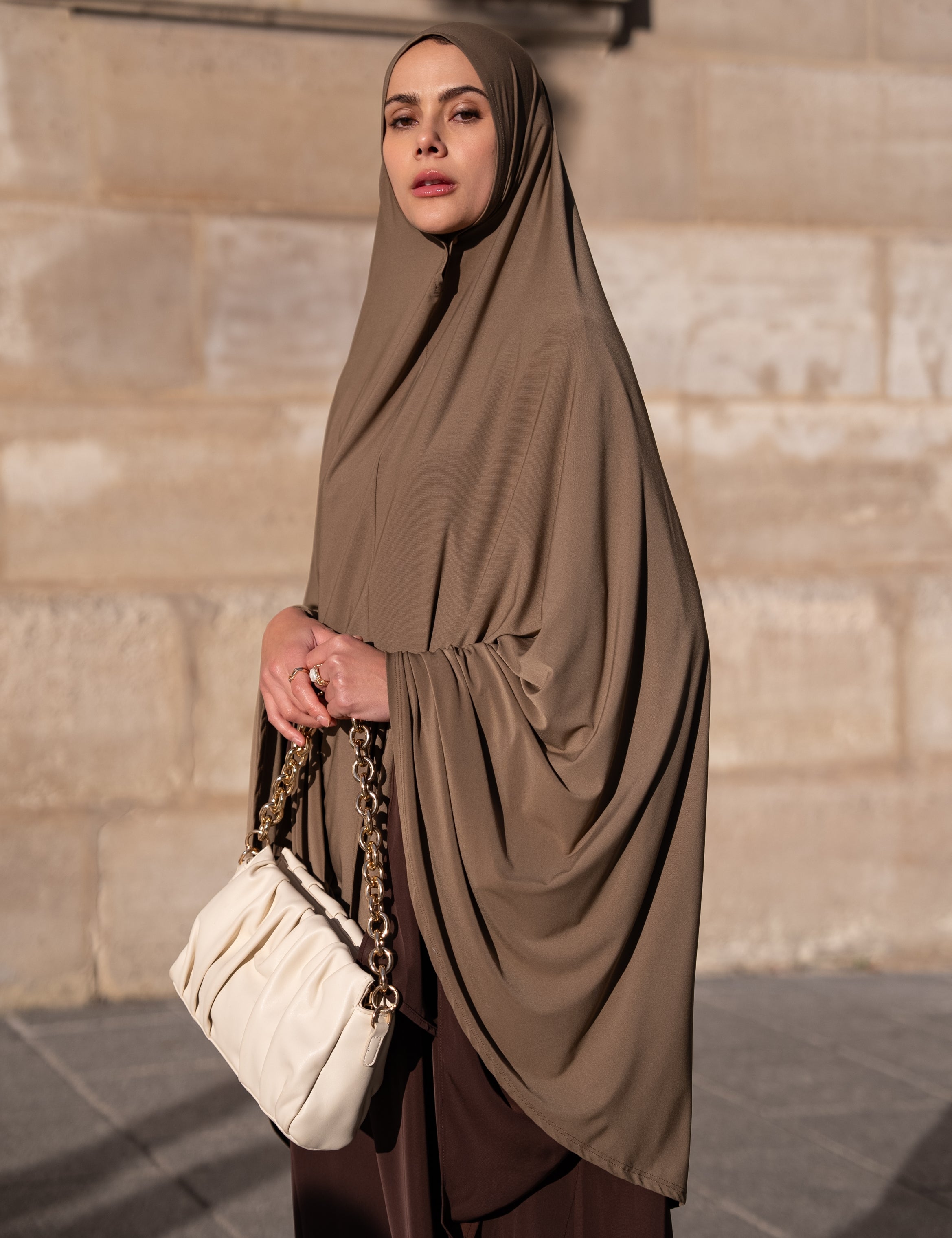 Khimar Audrey