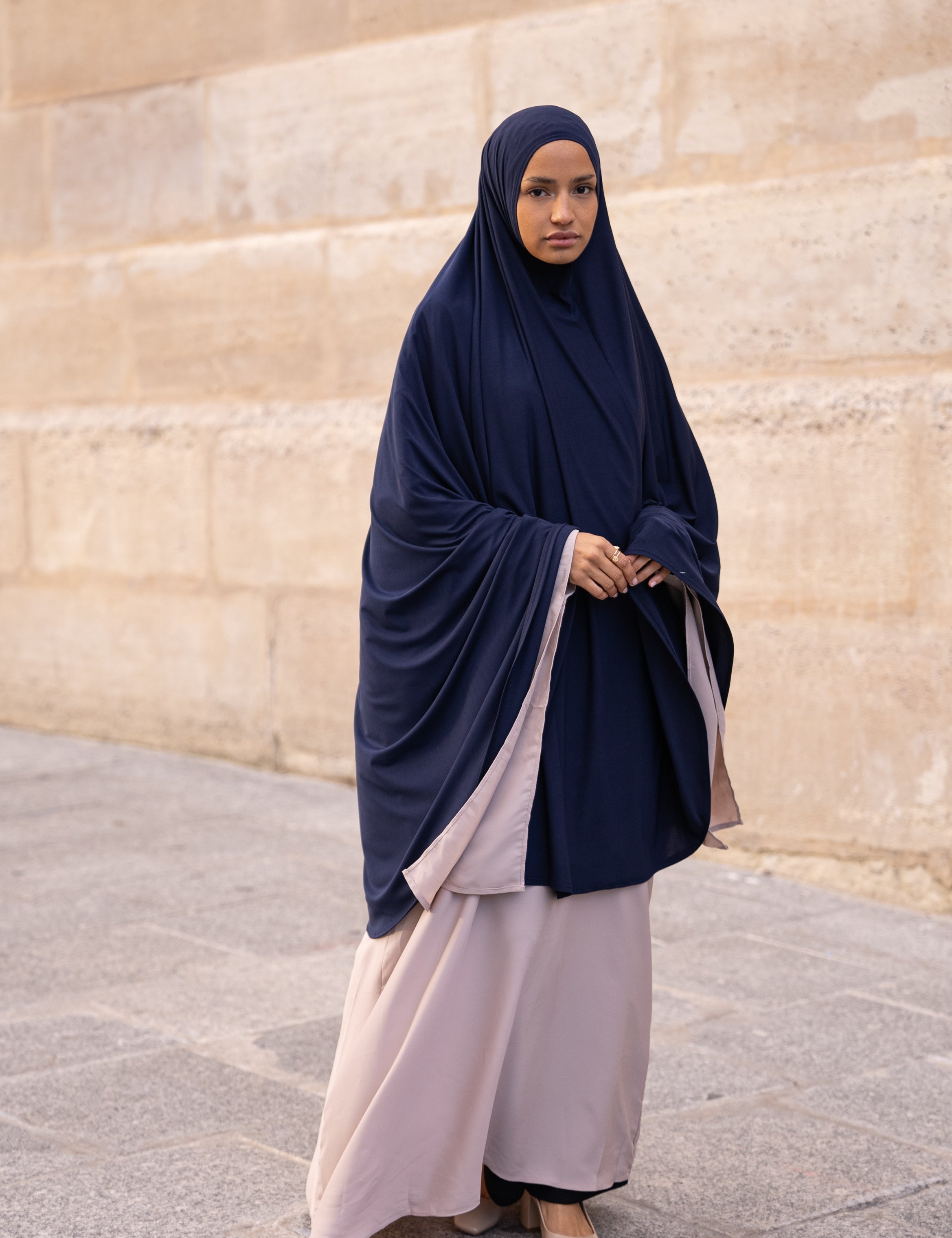 Khimar Audrey