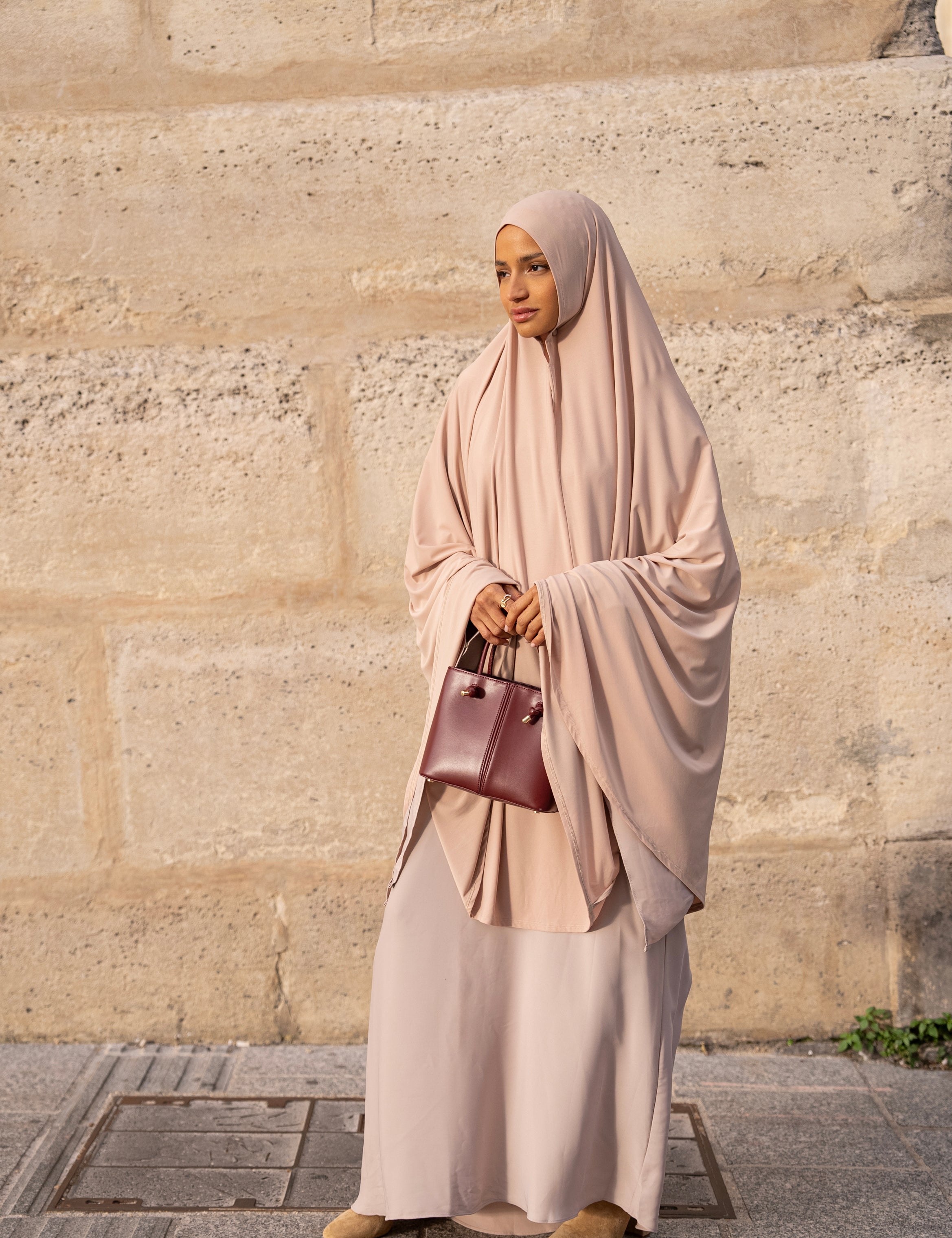 Khimar Audrey