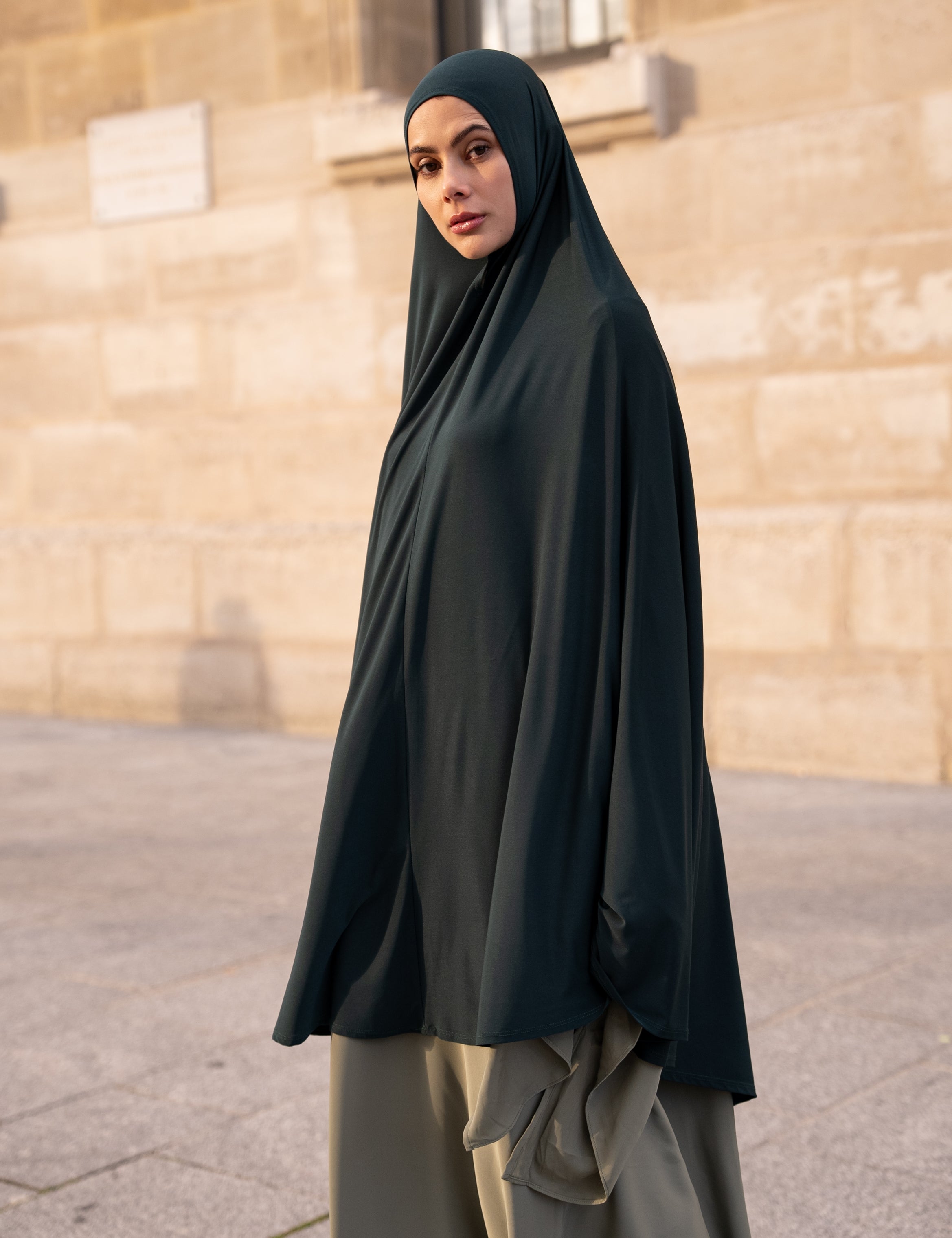 Khimar Audrey