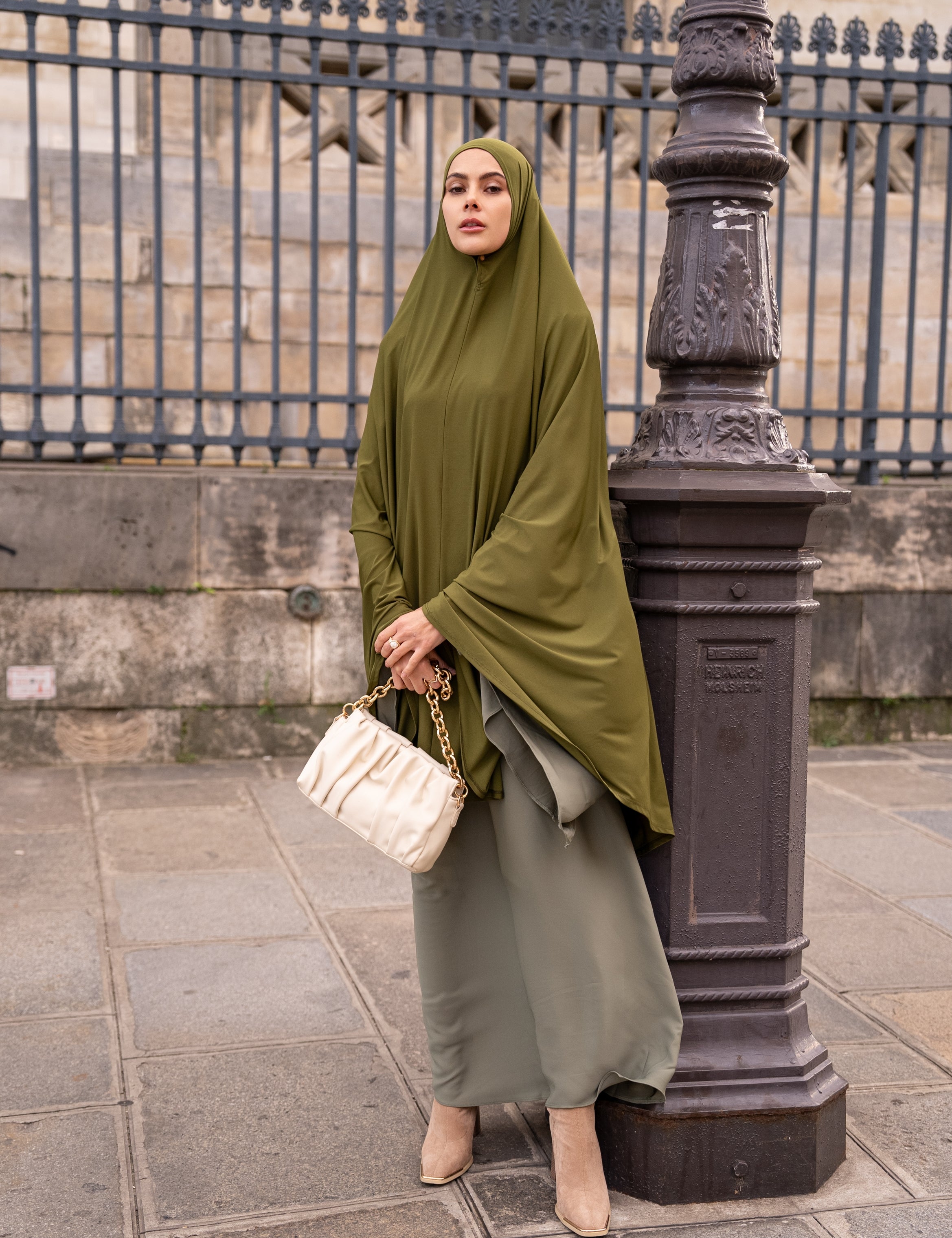 Khimar Audrey