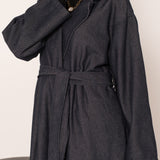 Manteau Jean Rawan