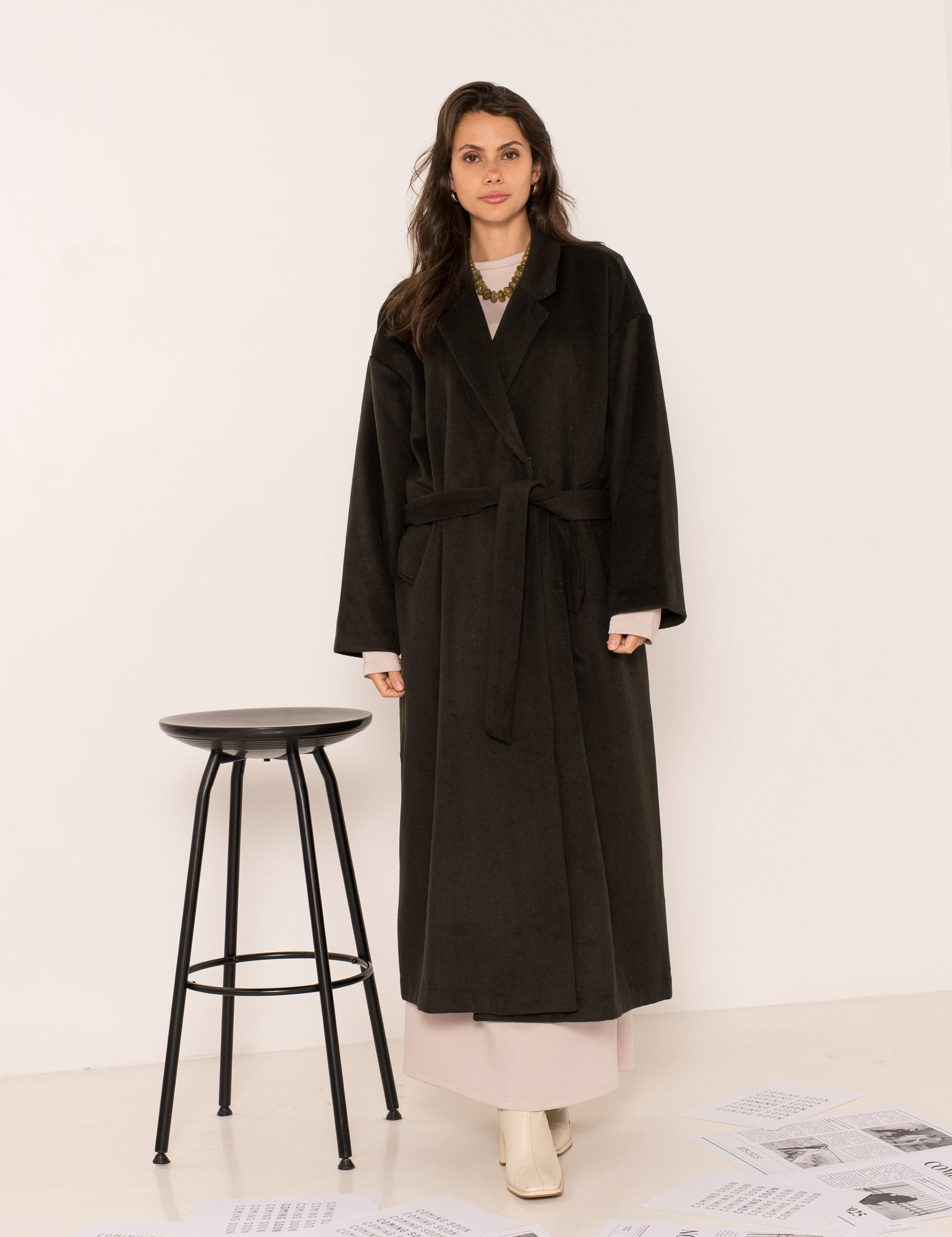 Manteau Haniya