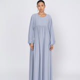 Abaya Mounira - Medina silk 