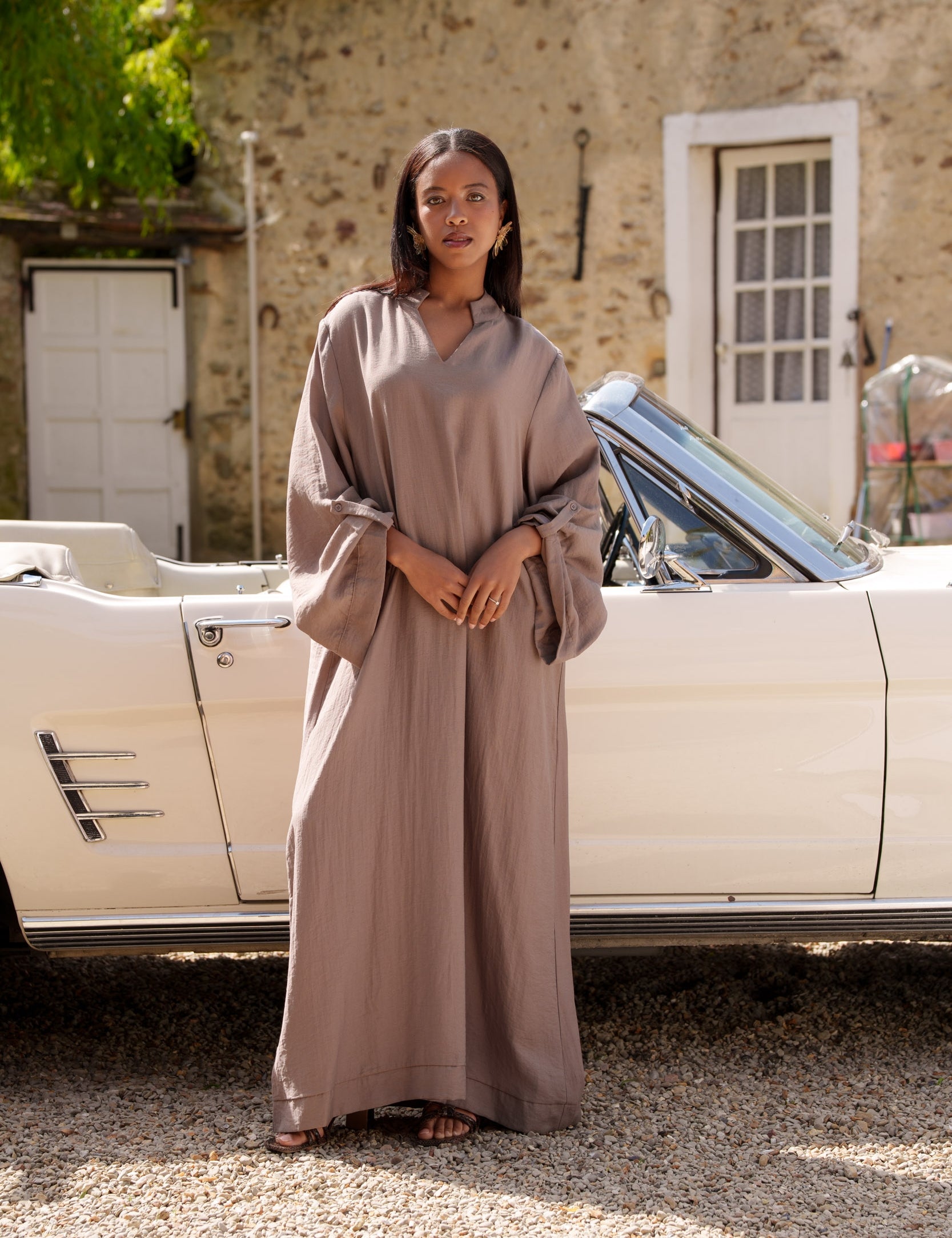 Robe Liya