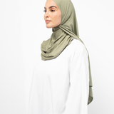 Hijab Jersey liquide