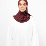 Hijab Jersey liquide