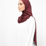 Hijab Jersey liquide