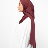 Hijab Jersey liquide