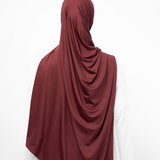 Hijab Jersey liquide
