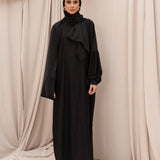 Abaya Mourida - Medina silk 