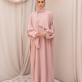 Abaya Mourida - Medina silk 