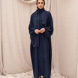 Abaya Mourida - Medina silk 
