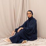 Abaya Mourida - Medina silk 