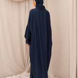 Abaya Mourida - Medina silk 