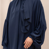 Abaya Mourida - Medina silk 