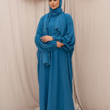 Abaya Mourida - Medina silk 