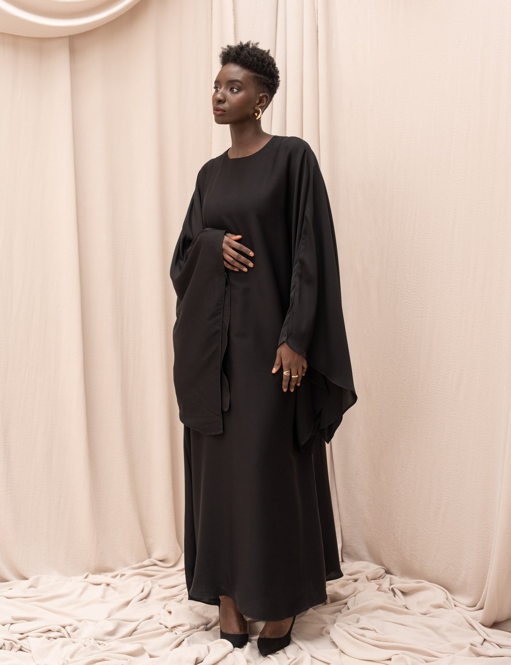 Abaya Nia - Nidha