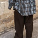 Pantalon Barrel