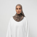 Hijab Jersey Bambou