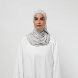 Hijab Jersey Bambou