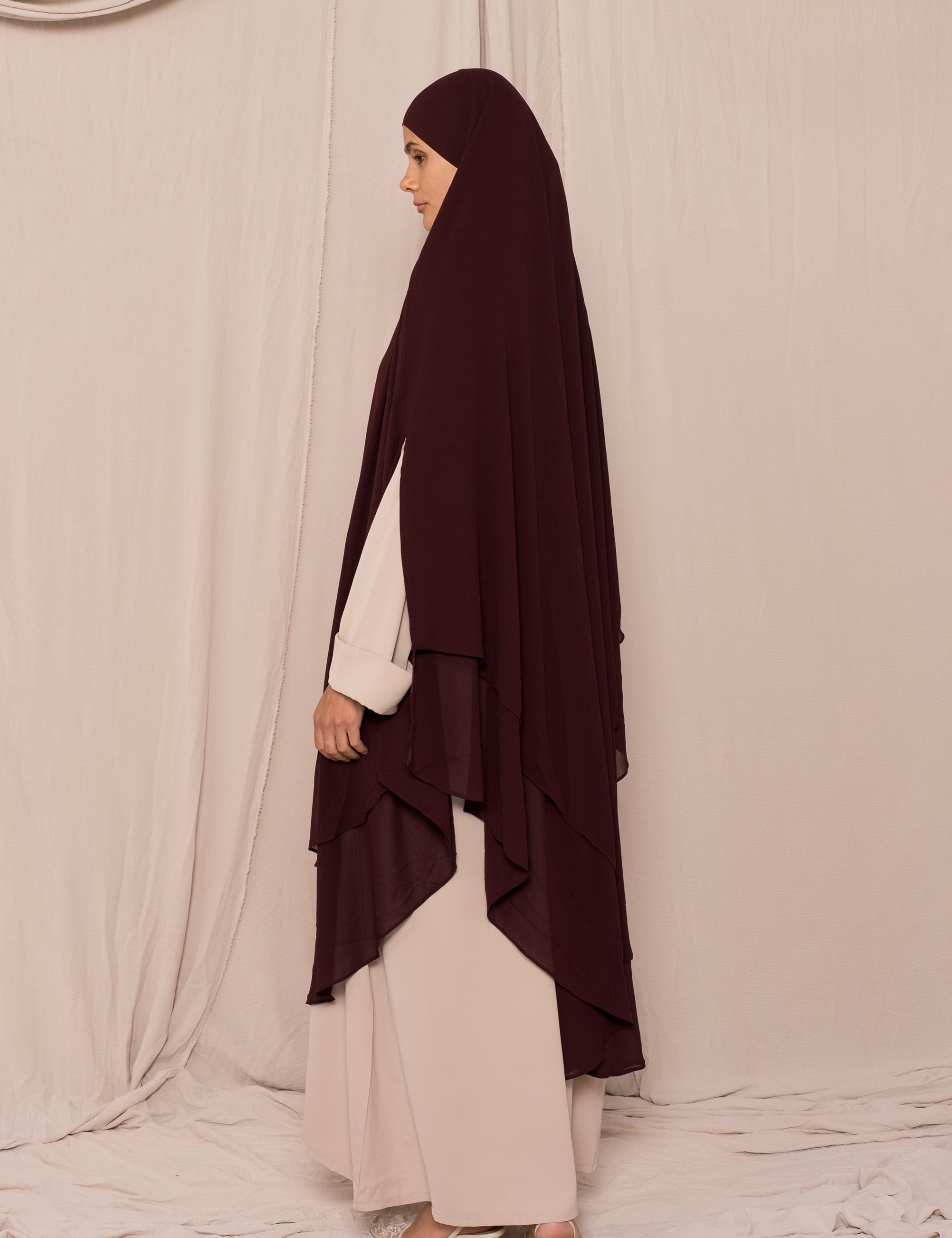Khimar Nour Al Qamar