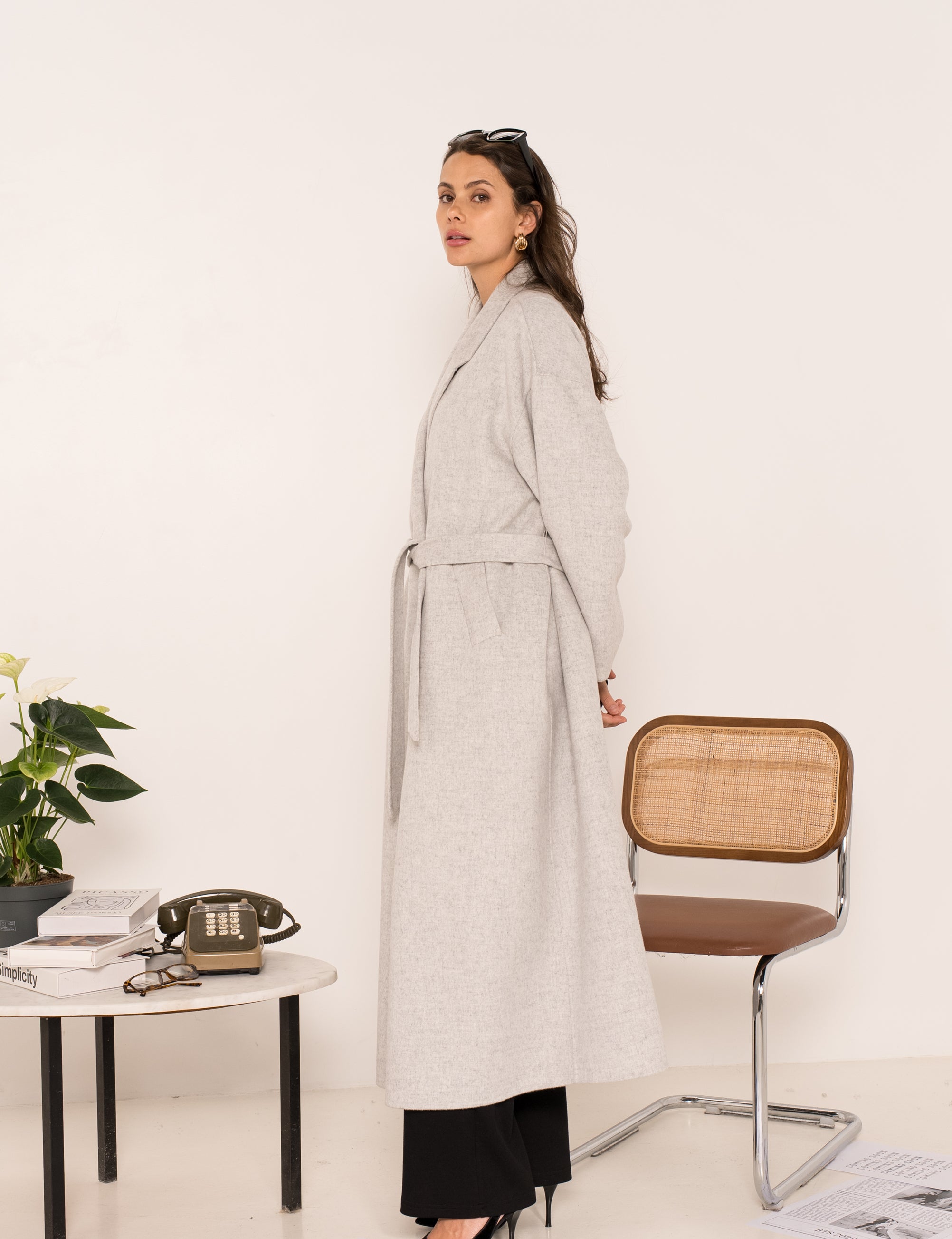 Manteau Nawal